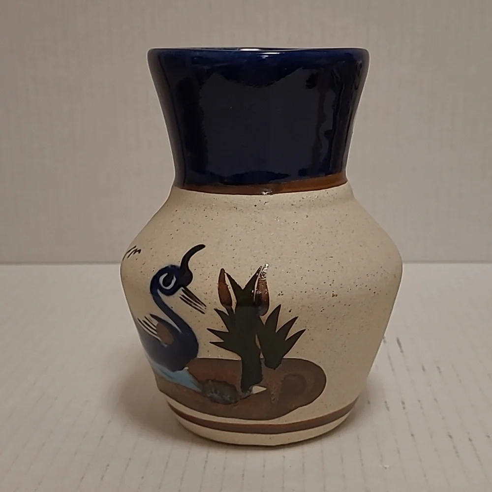 Mexican Pottery Vase